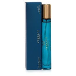 Versace Eros Eau De Toilette Spray 0.3 Oz For Men