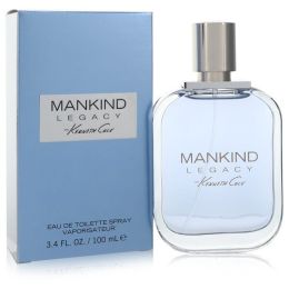 Kenneth Cole Mankind Legacy Eau De Toilette Spray 3.4 Oz For Men