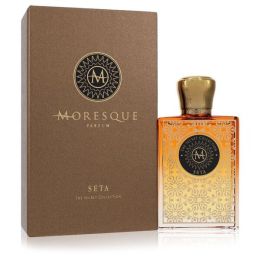 Moresque Seta Secret Collection Eau De Parfum Spray (unisex) 2.5 Oz For Men