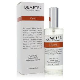 Demeter Clove Pick Me Up Cologne Spray (unisex) 4 Oz For Men