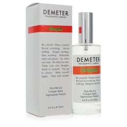 Demeter Crayon Pick Me Up Cologne Spray (unisex) 4 Oz For Men