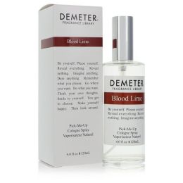 Demeter Blood Lime Pick Me Up Cologne Spray (unisex) 4 Oz For Men