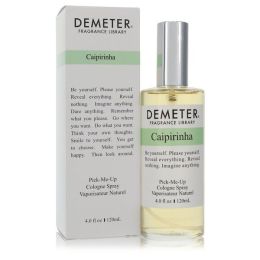 Demeter Caipirinha Pick Me Up Cologne Spray (unisex) 4 Oz For Men