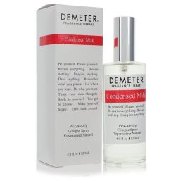 Demeter Condensed Milk Pick Me Up Cologne Spray (unisex) 4 Oz For Men