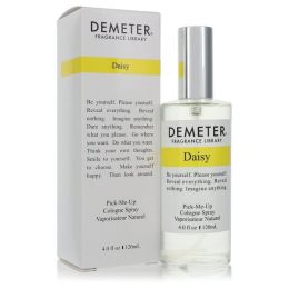 Demeter Daisy Cologne Spray 4 Oz For Women