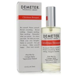 Demeter Christmas Bouquet Cologne Spray 4 Oz For Women