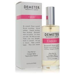 Demeter Cupcake Cologne Spray 4 Oz For Women