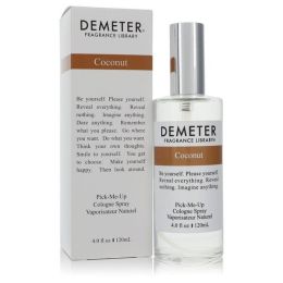 Demeter Coconut Cologne Spray (unisex) 4 Oz For Men