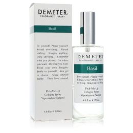 Demeter Basil Cologne Spray (unisex) 4 Oz For Men