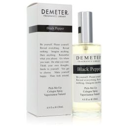 Demeter Black Pepper Cologne Spray (unisex) 4 Oz For Men