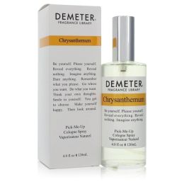 Demeter Chrysanthemum Cologne Spray 4 Oz For Women