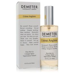 Demeter Creme Anglaise Cologne Spray (unisex) 4 Oz For Men