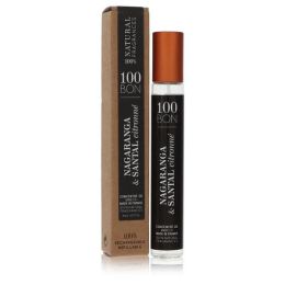 100 Bon Nagaranga & Santal Citronne Mini Concentree De Parfum (unisex Refillable) 0.5 Oz For Men