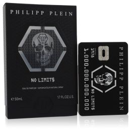 Philipp Plein No Limits Eau De Parfum Spray 1.7 Oz For Men