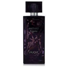 Lalique Amethyst Exquise Eau De Parfum Spray (tester) 3.3 Oz For Women