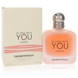 In Love With You Freeze Eau De Parfum Spray 3.4 Oz For Women