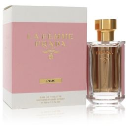 Prada La Femme L'eau Eau De Toilette Spray 1.7 Oz For Women