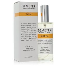 Demeter Saffron Cologne Spray (unisex) 4 Oz For Men