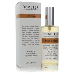 Demeter Irish Cream Cologne Spray 4 Oz For Men