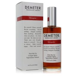 Demeter Mesquite Cologne Spray (unisex) 4 Oz For Men