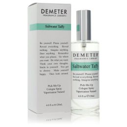 Demeter Saltwater Taffy Cologne Spray (unisex) 4 Oz For Men