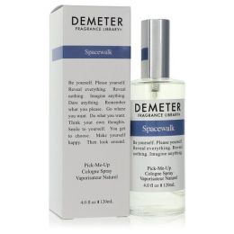 Demeter Spacewalk Cologne Spray (unisex) 4 Oz For Men