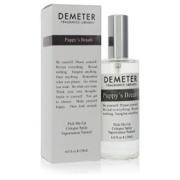 Demeter Puppy's Breath Cologne Spray (unisex) 4 Oz For Men