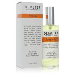 Demeter Pomander Cologne Spray (unisex) 4 Oz For Men