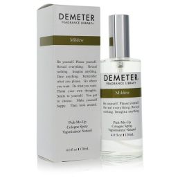 Demeter Mildew Cologne Spray (unisex) 4 Oz For Men