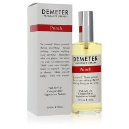 Demeter Punch Cologne Spray (unisex) 4 Oz For Men