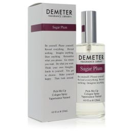 Demeter Sugar Plum Cologne Spray (unisex) 4 Oz For Men