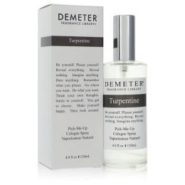 Demeter Turpentine Cologne Spray (unisex) 4 Oz For Men