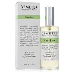 Demeter Kamikaze Cologne Spray (unisex) 4 Oz For Men