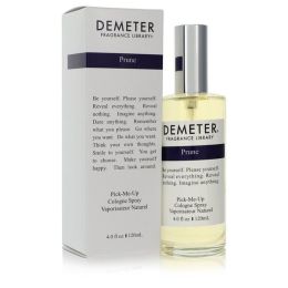 Demeter Prune Cologne Spray (unisex) 4 Oz For Men