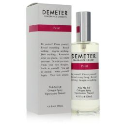 Demeter Paint Cologne Spray (unisex) 4 Oz For Men