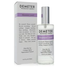 Demeter Mountain Laurel Cologne Spray (unisex) 4 Oz For Women