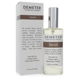 Demeter Tarnish Cologne Spray (unisex) 4 Oz For Men