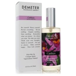 Demeter Cattleya Orchid Cologne Spray (unisex) 4 Oz For Women