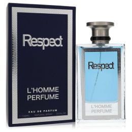 Respect L'homme Eau De Parfum Spray 3.3 Oz For Men