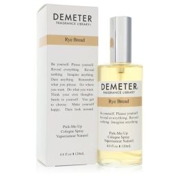 Demeter Rye Bread Cologne Spray (unisex) 4 Oz For Women