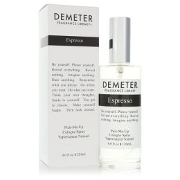 Demeter Espresso Cologne Spray 4 Oz For Women