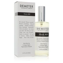 Demeter Musk #15 Cologne Spray (unisex) 4 Oz For Men