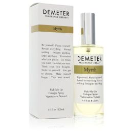 Demeter Myrhh Cologne Spray (unisex) 4 Oz For Women