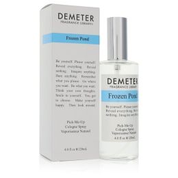 Demeter Frozen Pond Cologne Spray (unisex) 4 Oz For Women