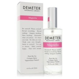 Demeter Magnolia Cologne Spray (unisex) 4 Oz For Women