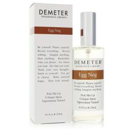 Demeter Egg Nog Cologne Spray (unisex) 4 Oz For Women