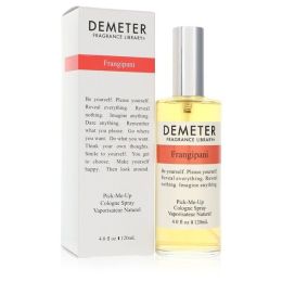 Demeter Frangipani Cologne Spray (unisex) 4 Oz For Women