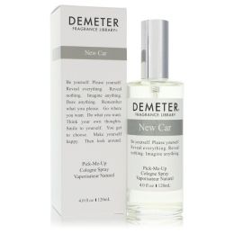 Demeter New Car Cologne Spray (unisex) 4 Oz For Women