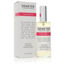 Demeter Exotic Tuberose Cologne Spray (unisex) 4 Oz For Women