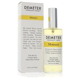 Demeter Morocco Cologne Spray (unisex) 4 Oz For Women